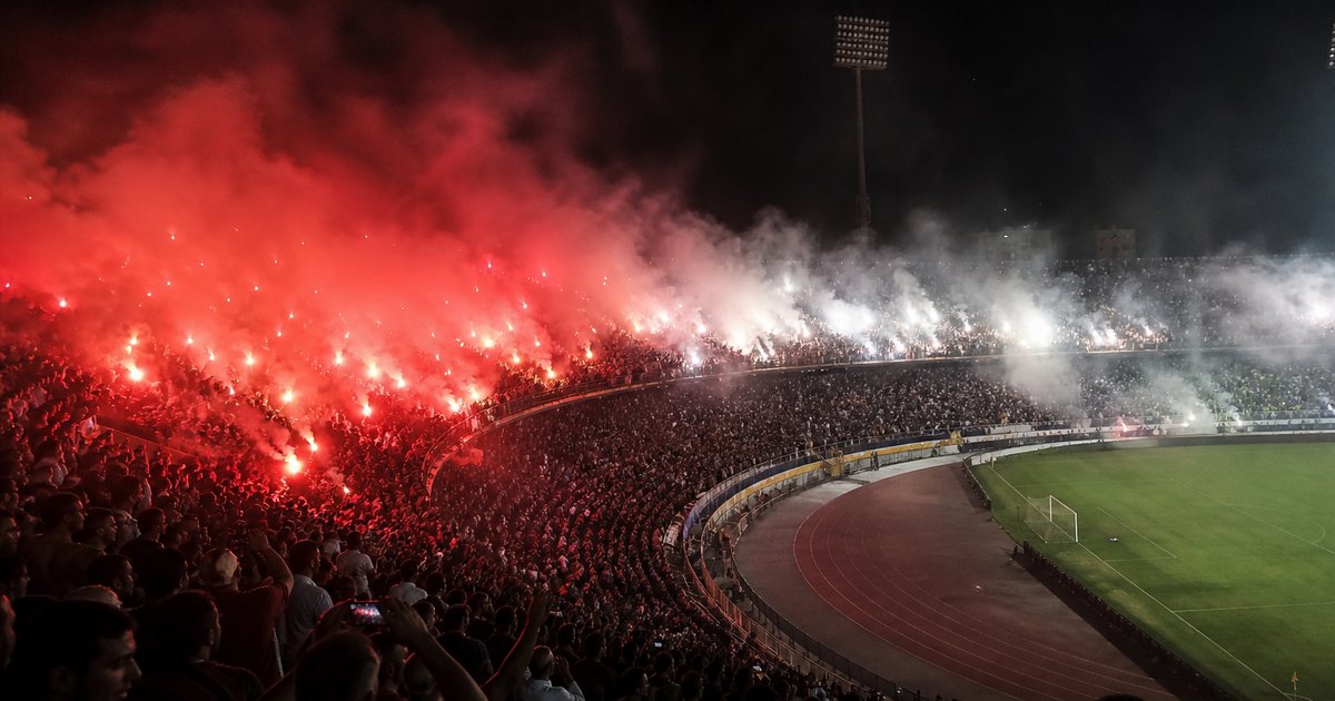 ديربي القاهرة — دليل مباريات الأهلي والزمالك هذا الموسم